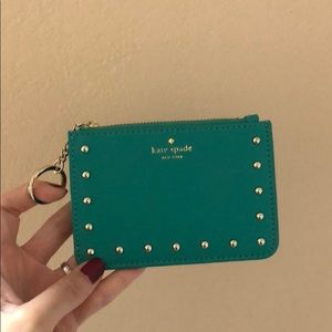 ♠️Kate Spade Bitsy Card holder♠️